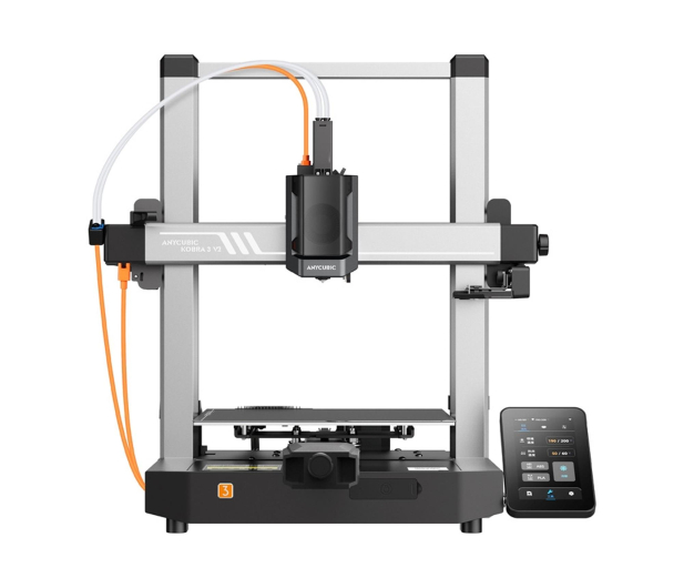 Anycubic Kobra 3 V2 - 1502228 - zdjęcie